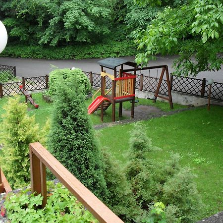 Family Park Hotel Kyoshkove Shumen Exterior foto
