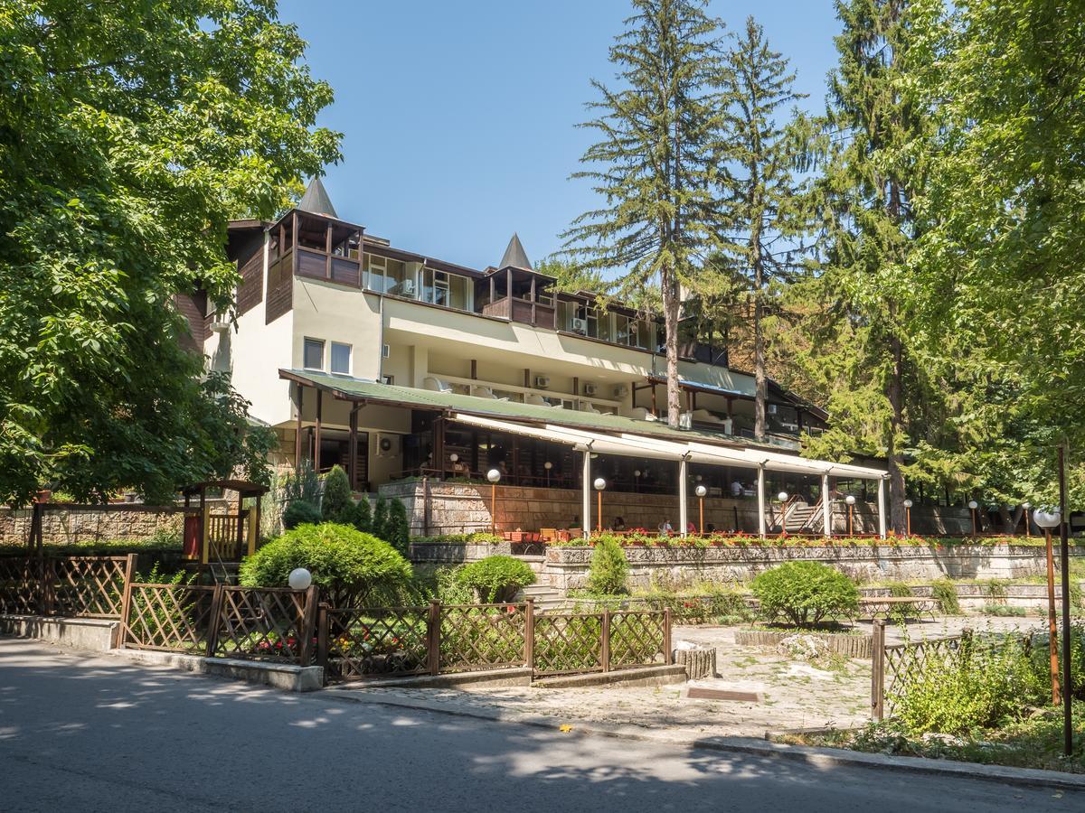 Family Park Hotel Kyoshkove Shumen Exterior foto