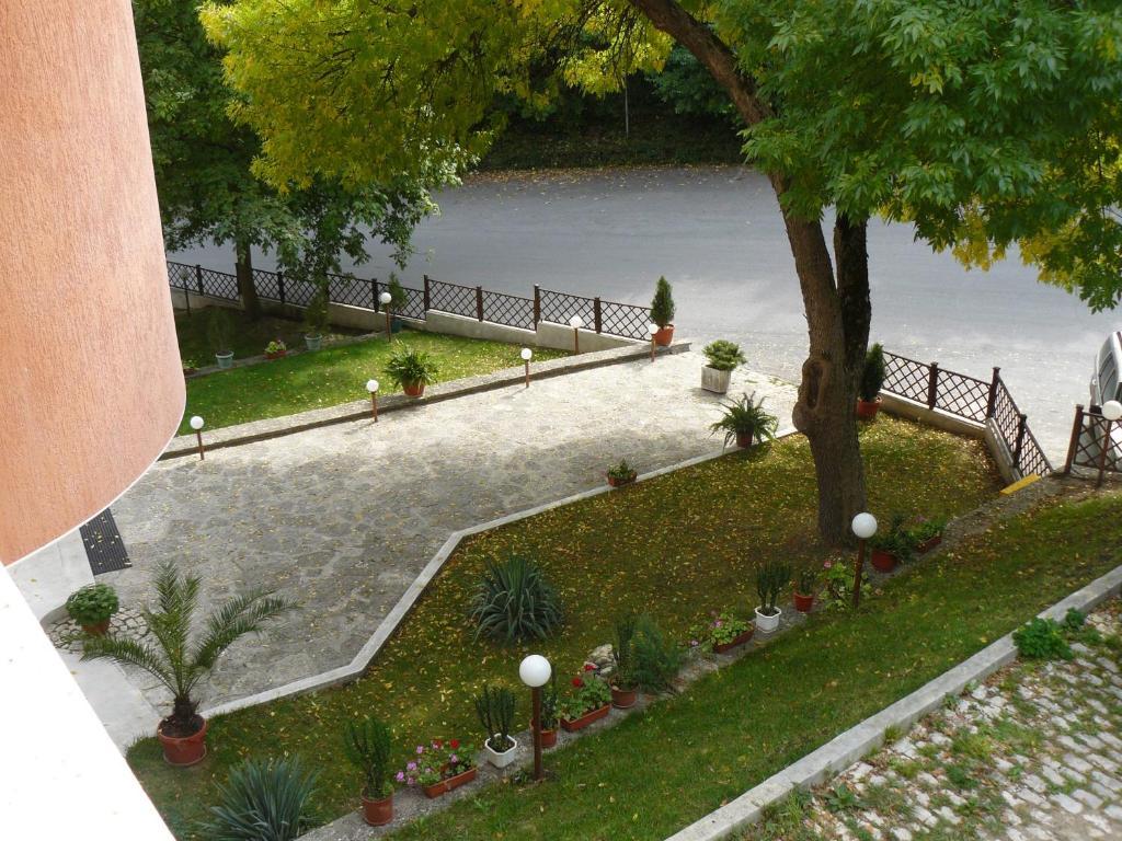 Family Park Hotel Kyoshkove Shumen Habitación foto
