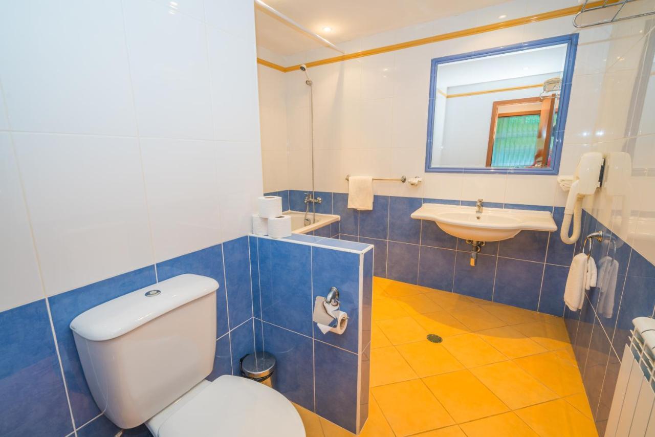 Family Park Hotel Kyoshkove Shumen Exterior foto