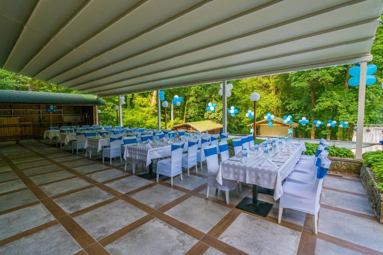 Family Park Hotel Kyoshkove Shumen Exterior foto
